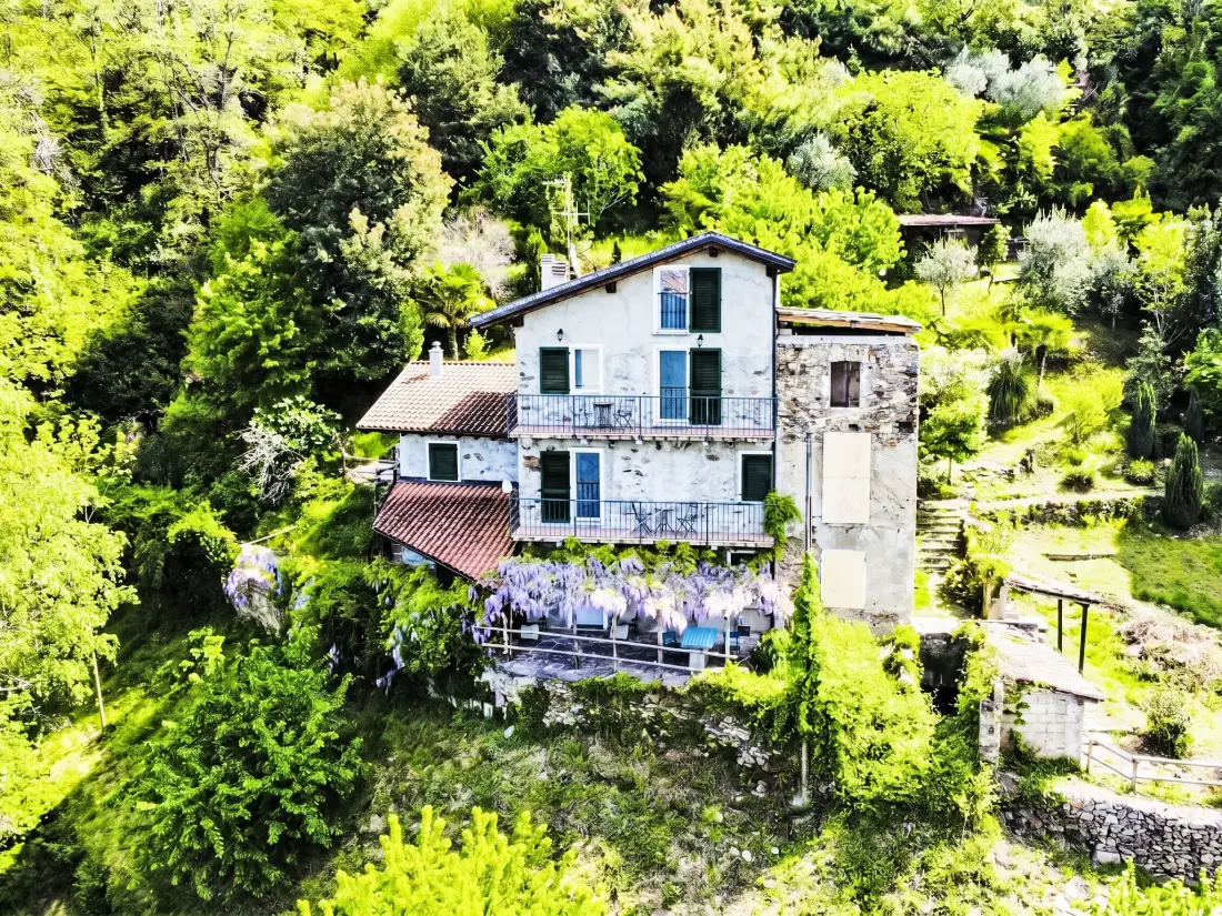 Maison de Vacances Bellano