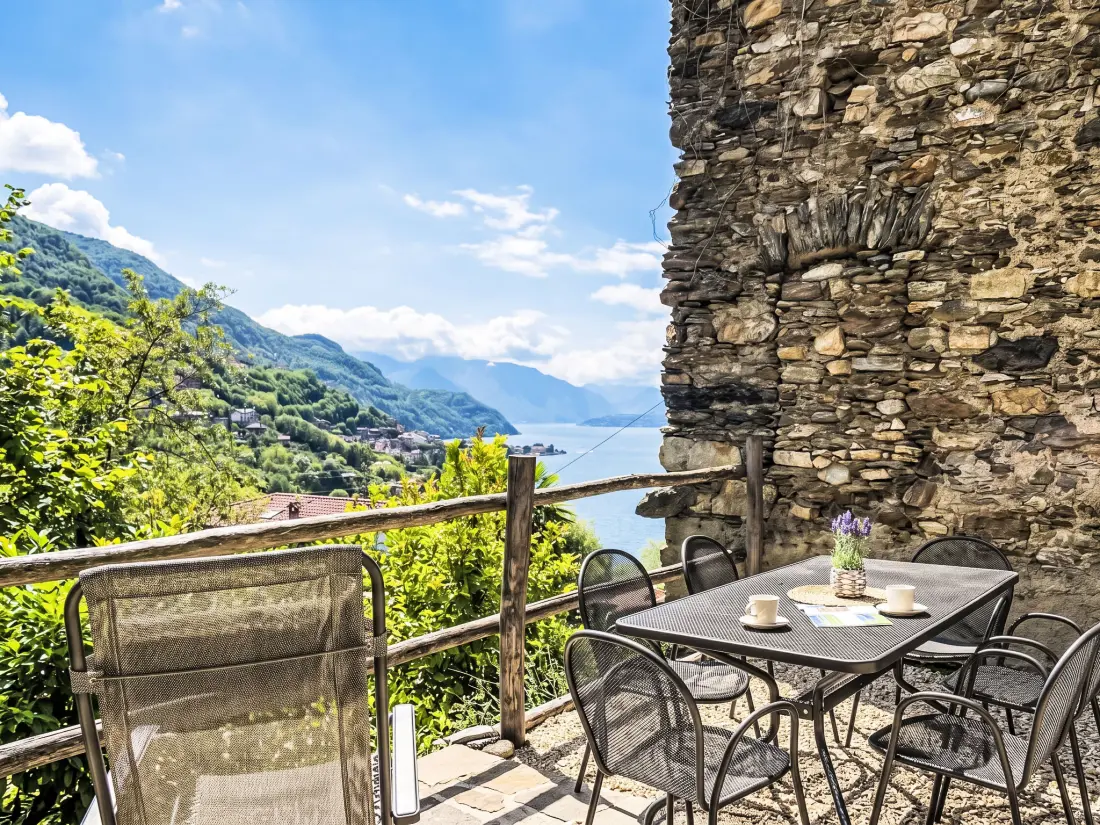 Maison de Vacances Bellano