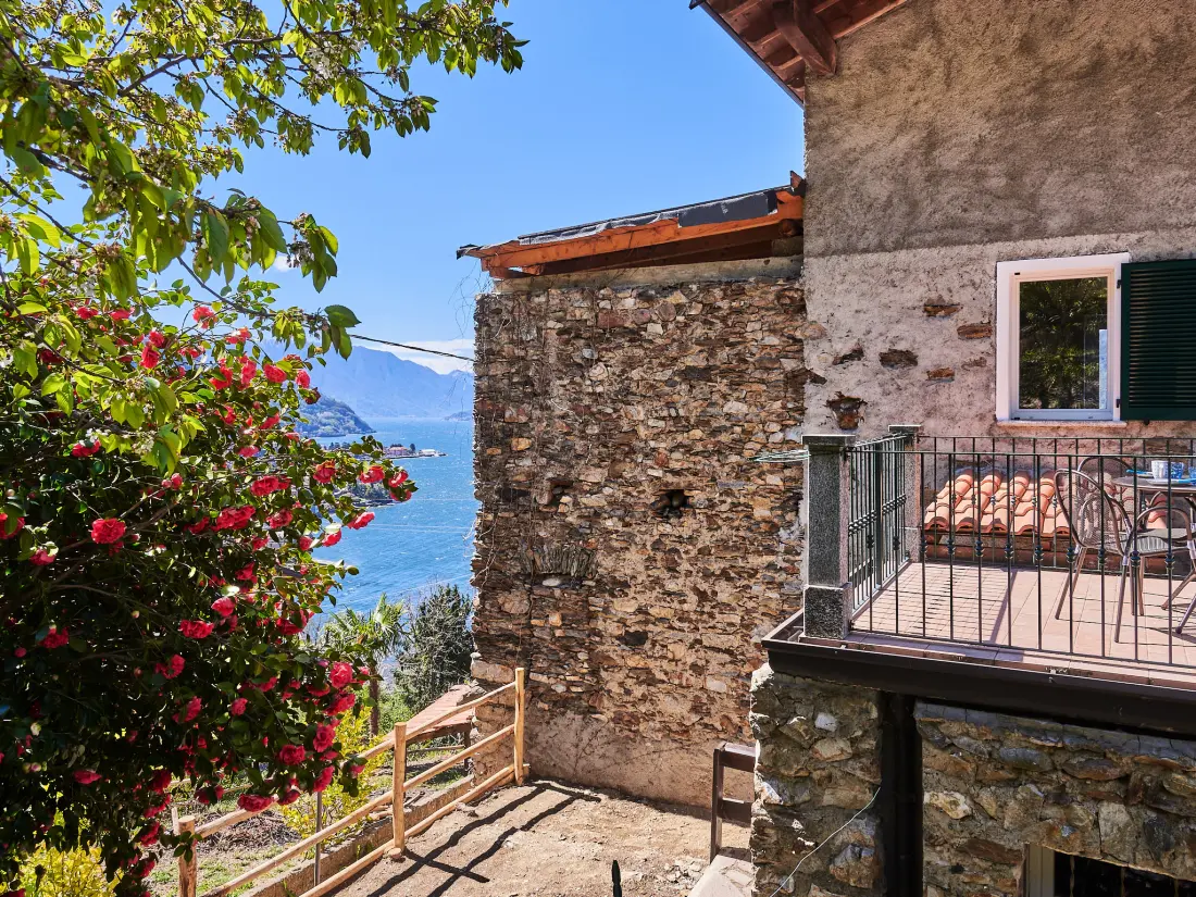 Maison de Vacances Bellano