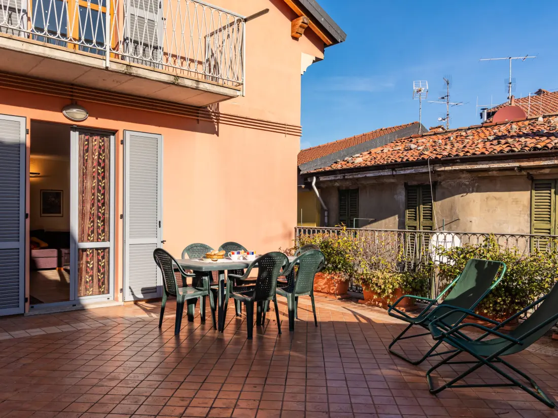 Résidence La Terrazza sul Borgo