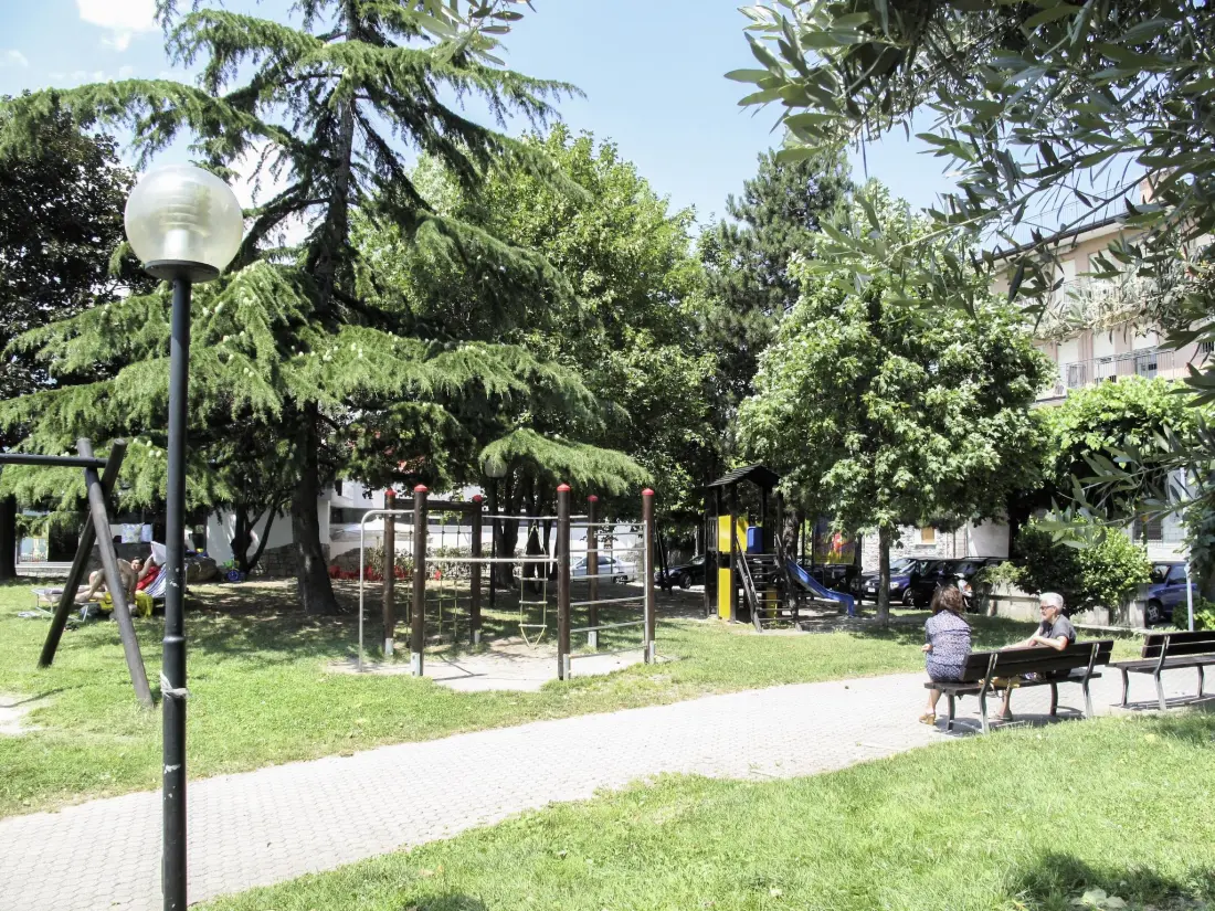 Résidence La Terrazza sul Borgo