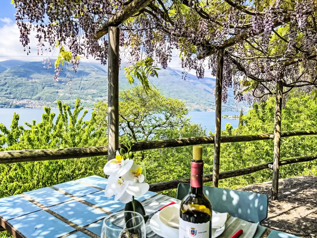 Maison de Vacances Bellano