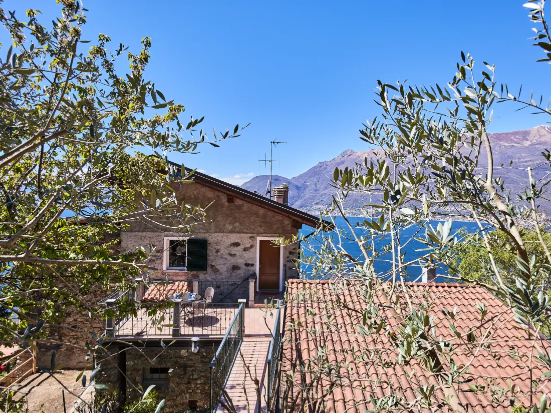 Maison de Vacances Bellano