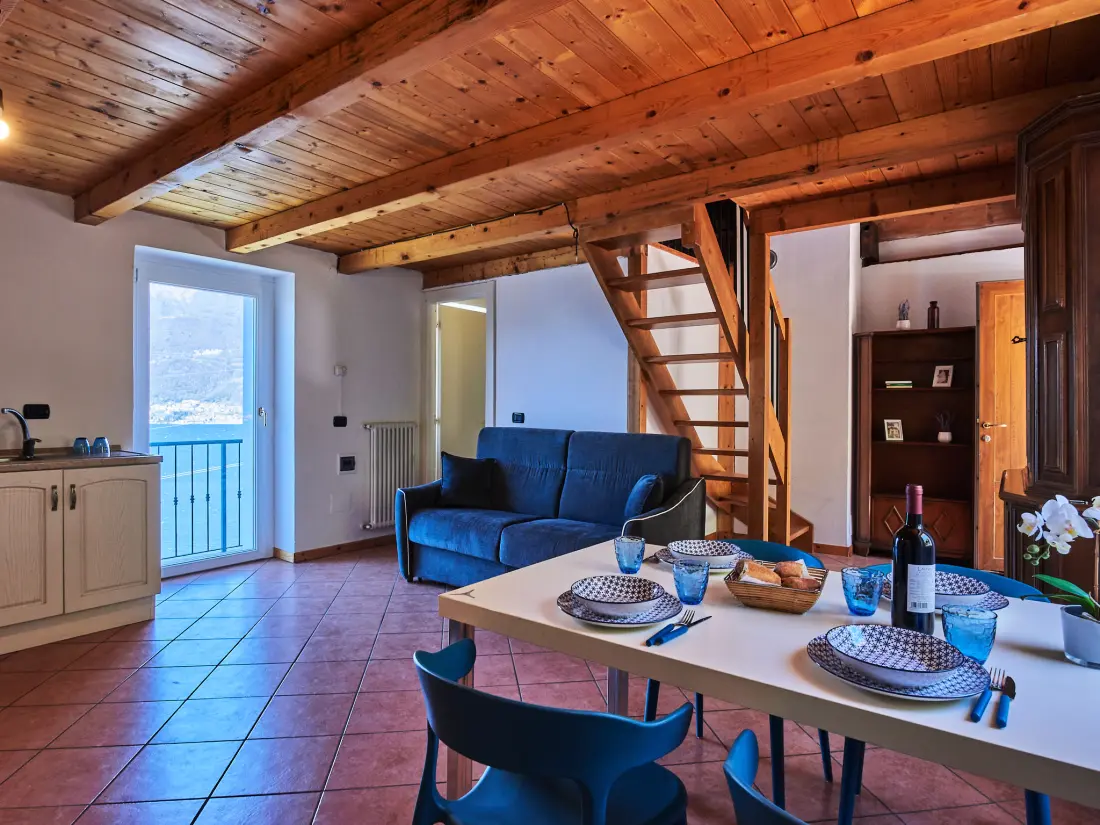 Maison de Vacances Bellano