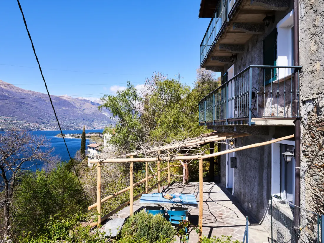 Maison de Vacances Bellano