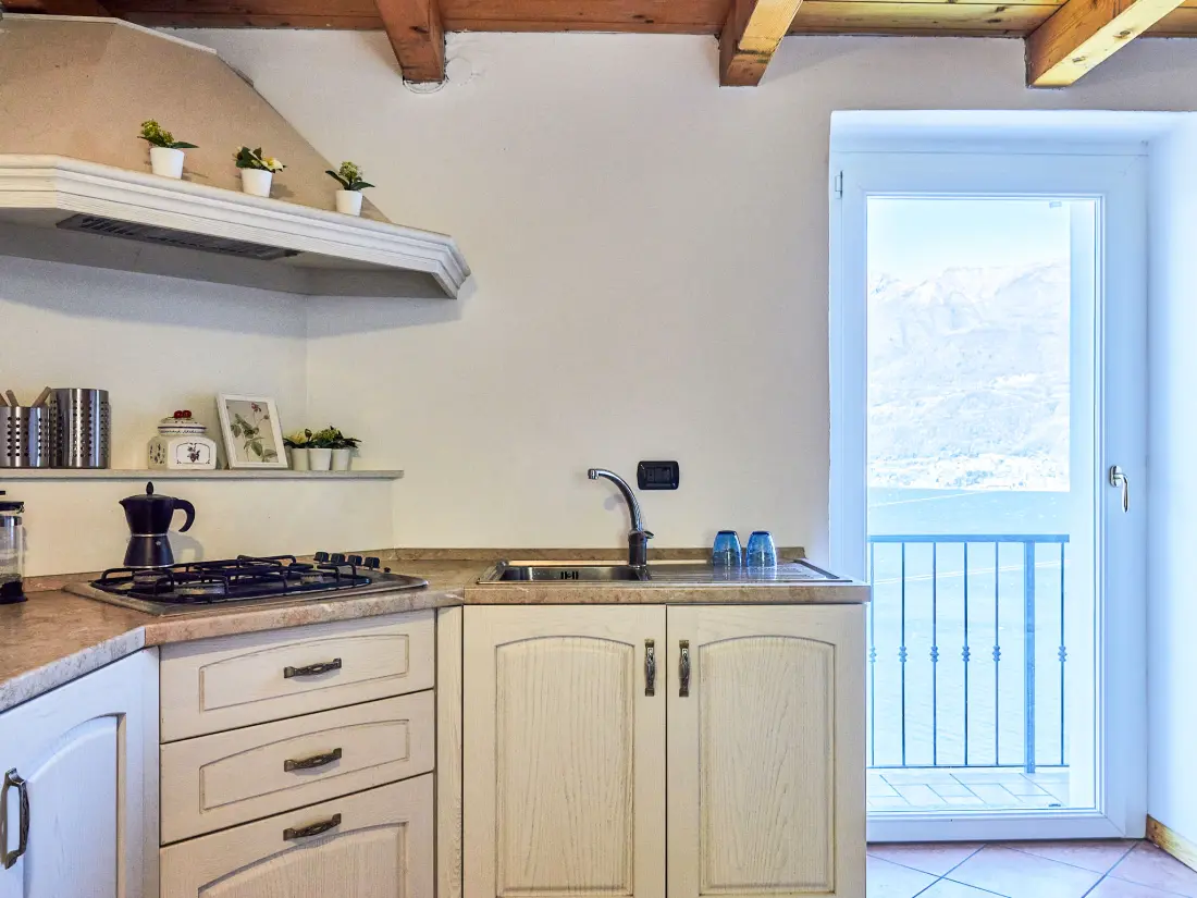 Maison de Vacances Bellano