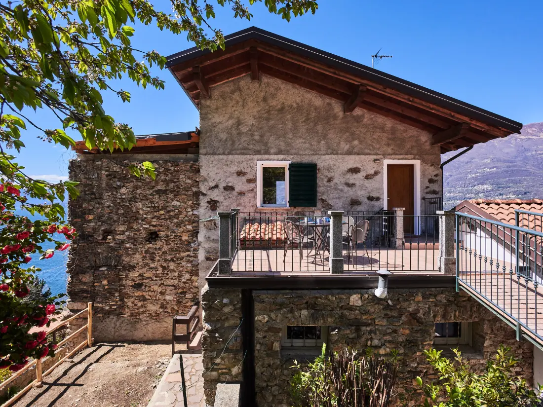 Maison de Vacances Bellano
