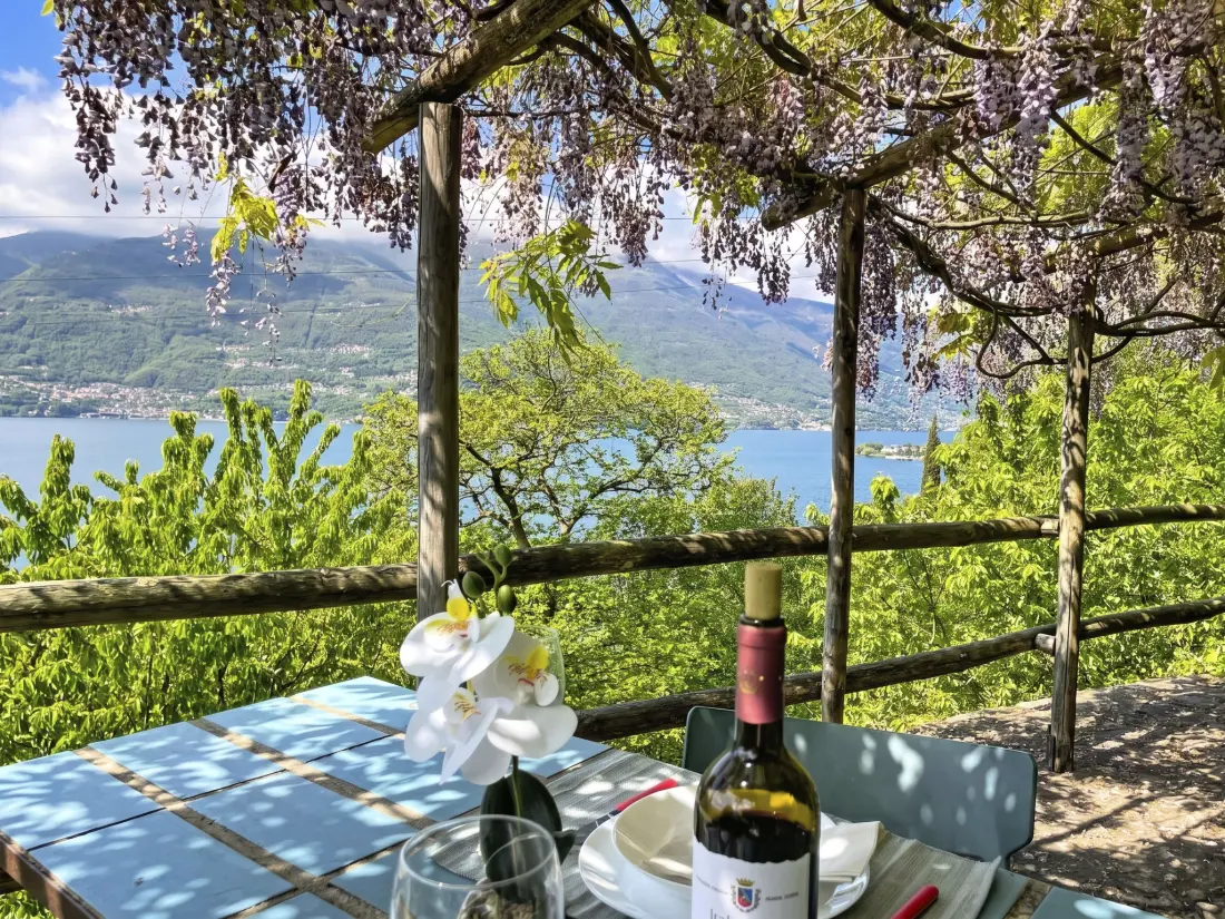 Maison de Vacances Bellano