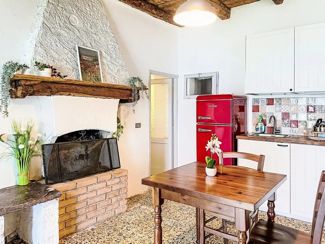Maison de Vacances Bellano