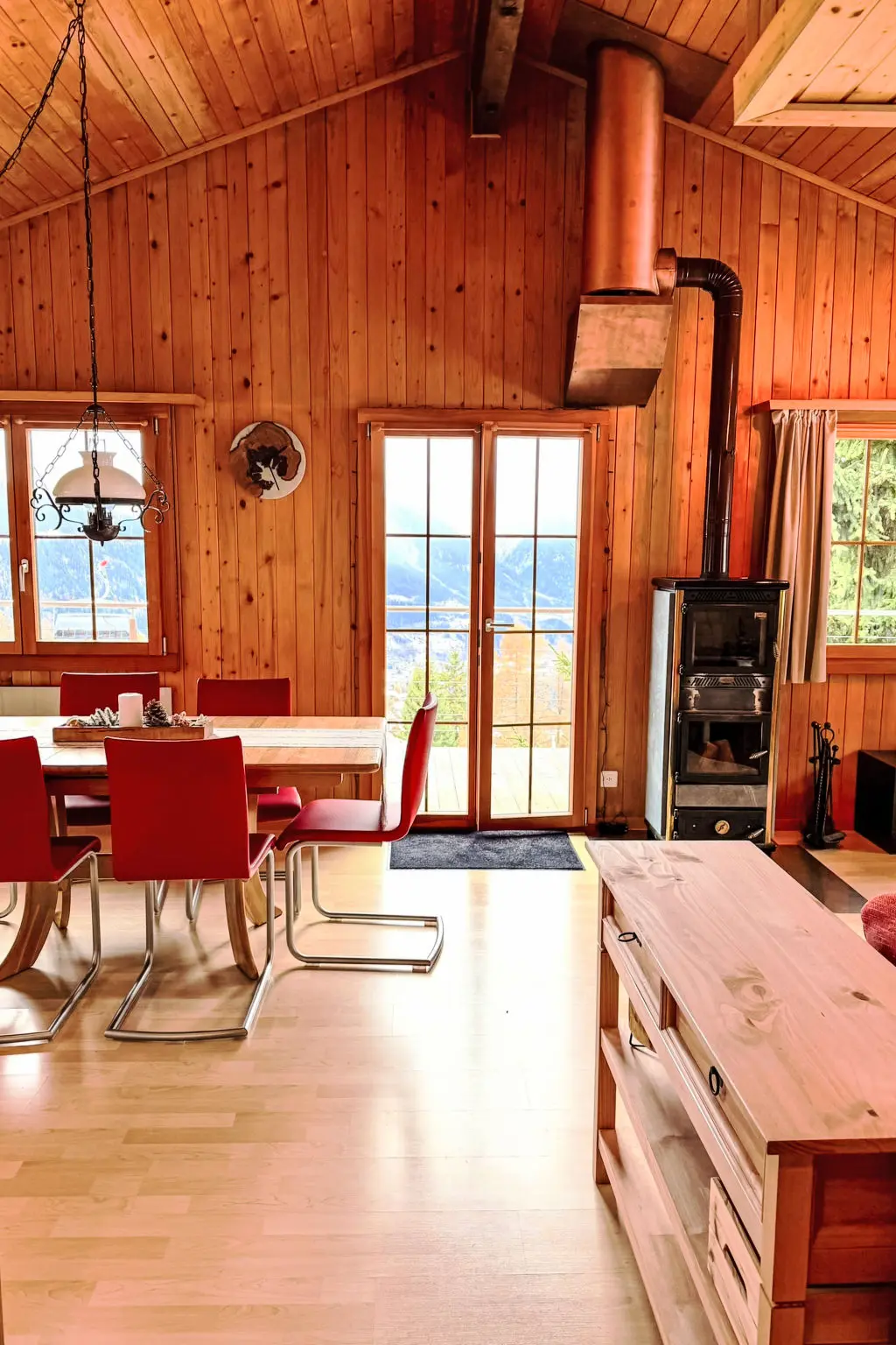 Chalet Bellwald