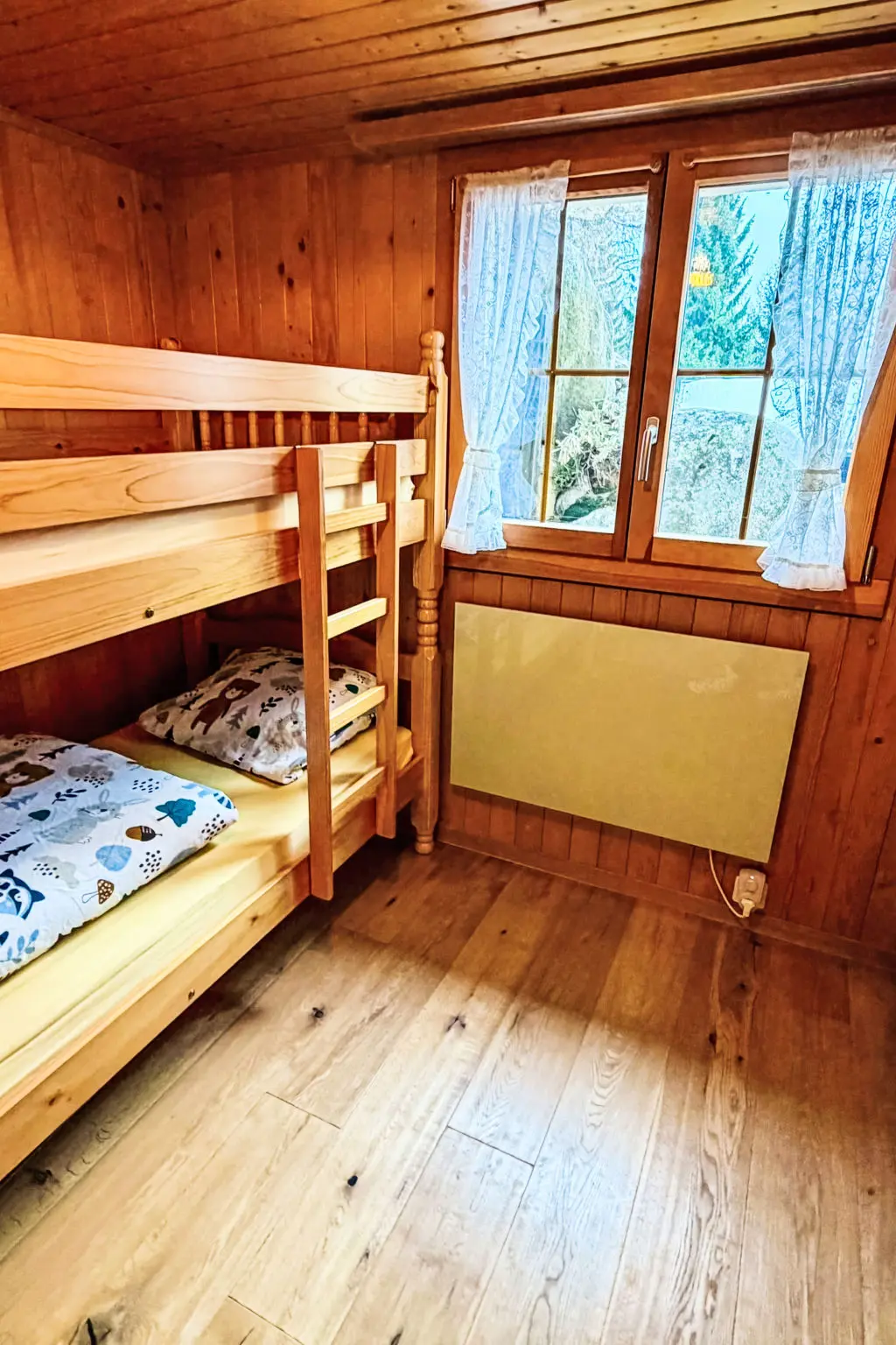 Chalet Bellwald