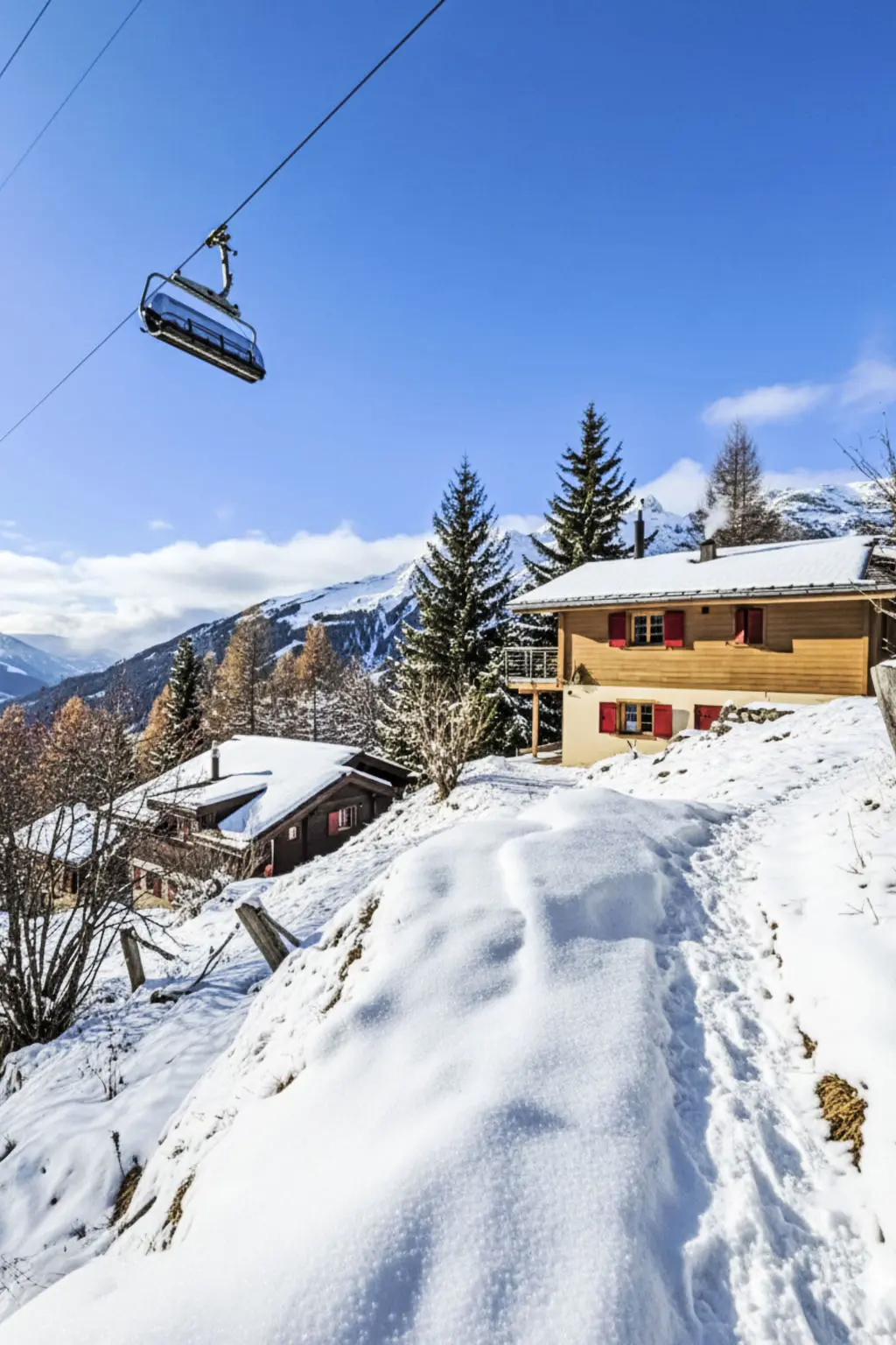 Chalet Bellwald