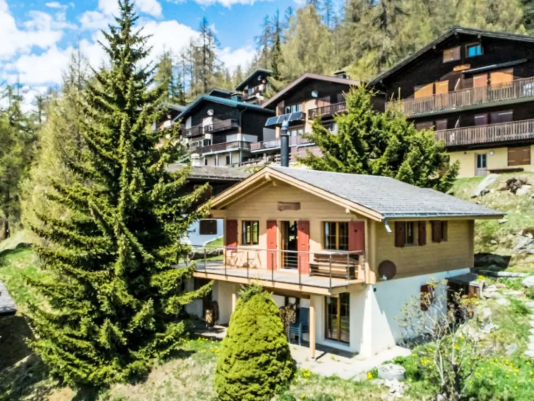 Chalet Bellwald