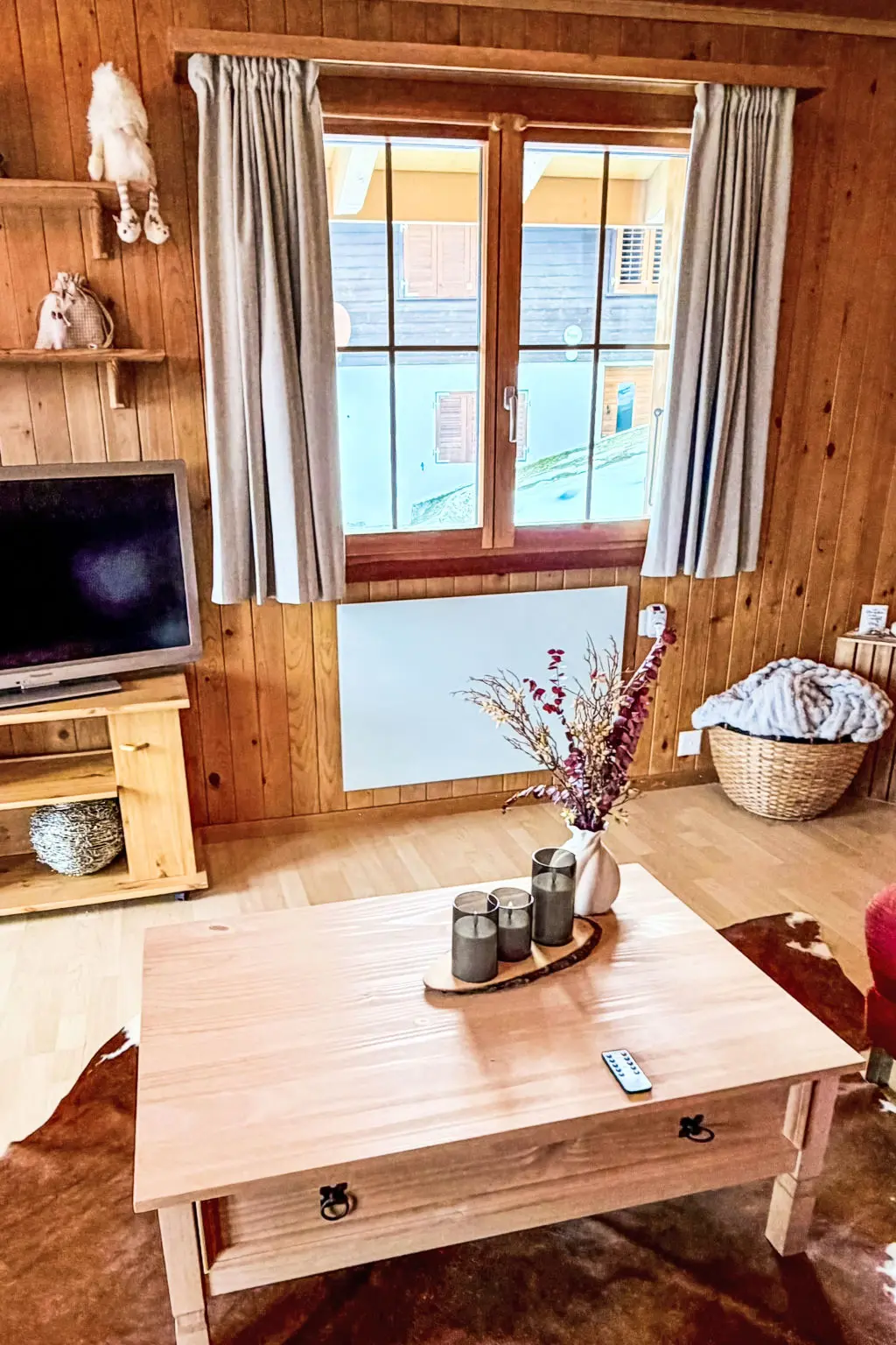 Chalet Bellwald