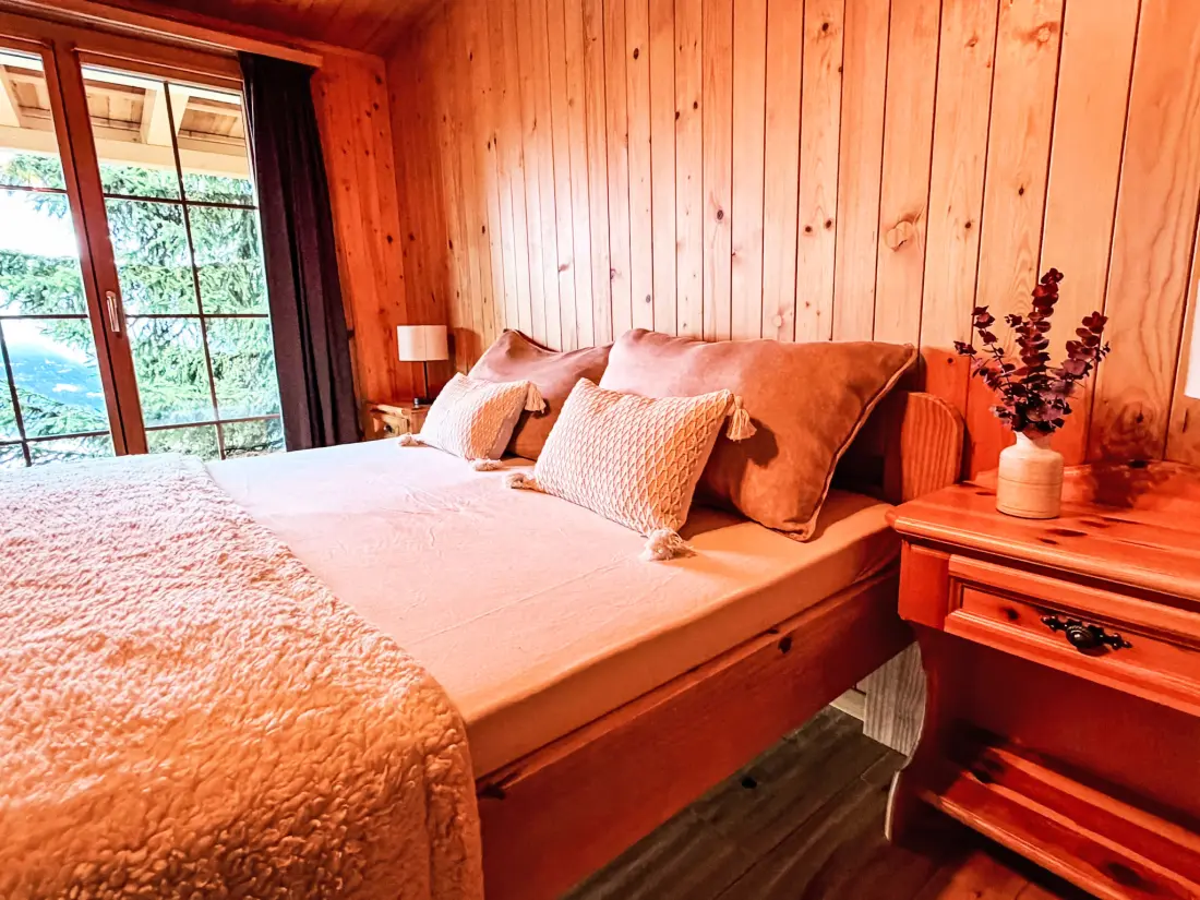 Chalet Bellwald