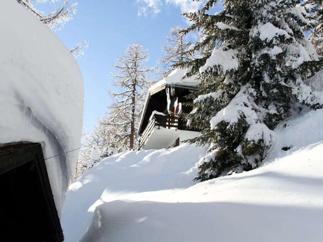 Chalet Bellwald