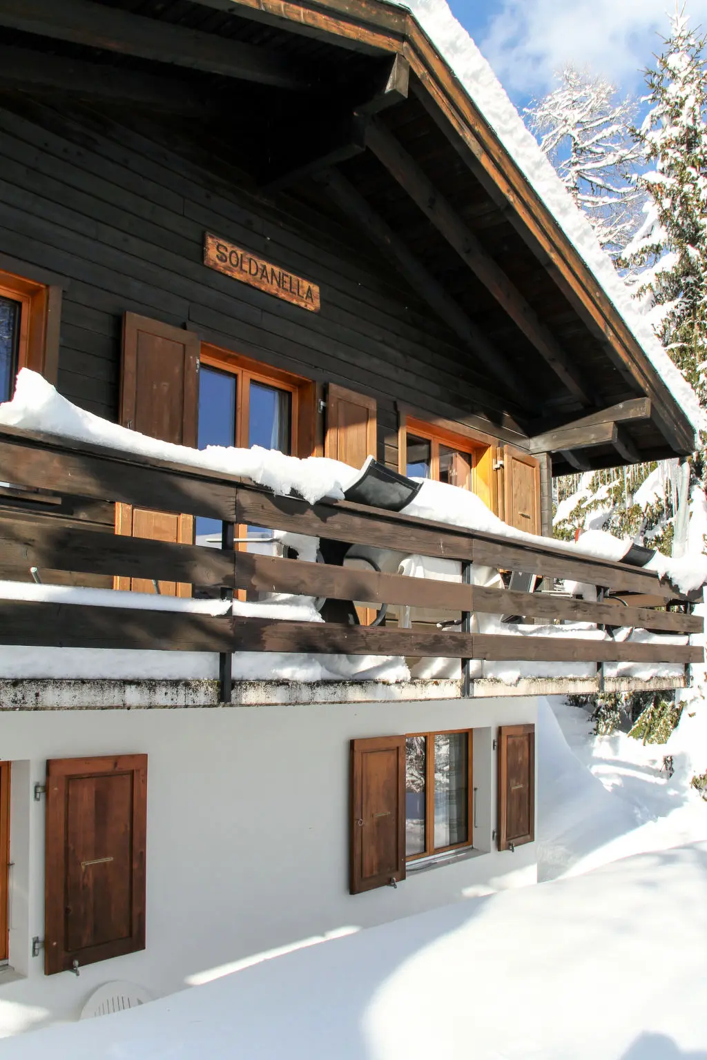 Chalet Bellwald