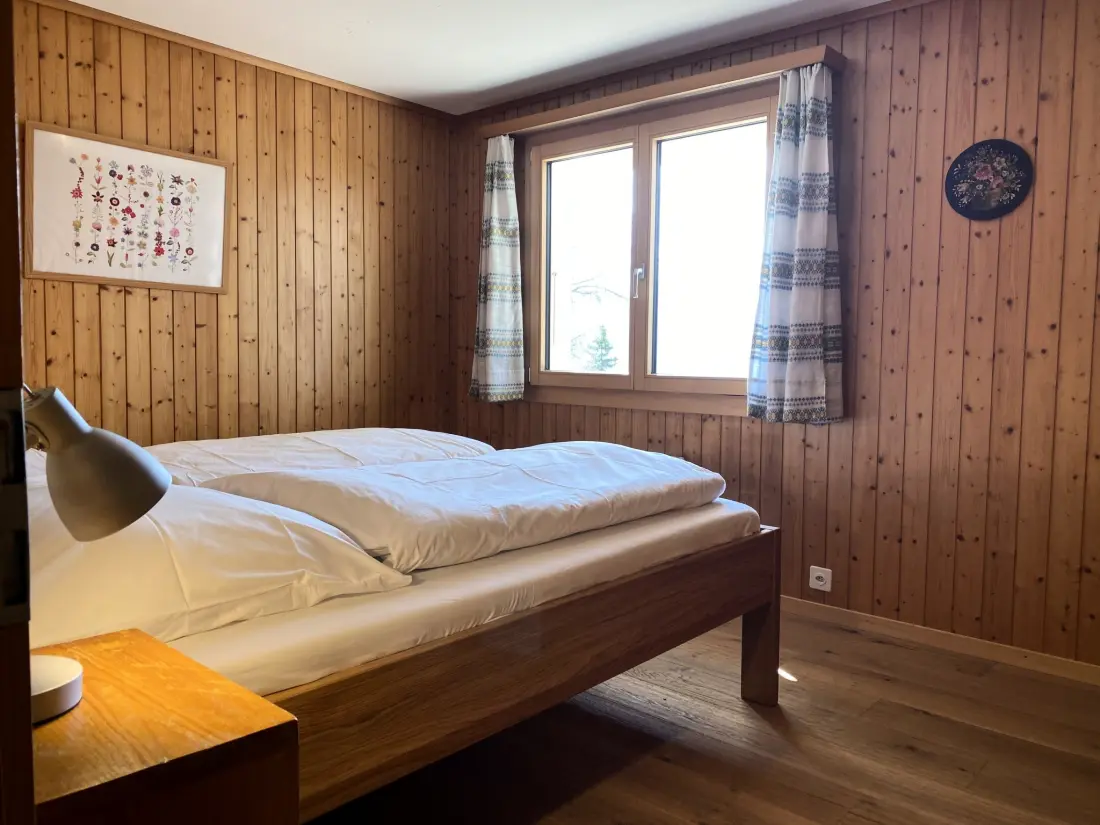 Chalet Bellwald