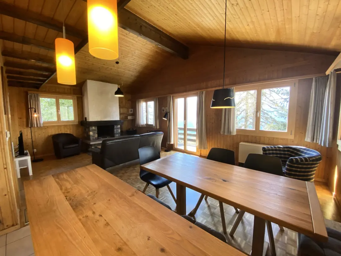Chalet Bellwald