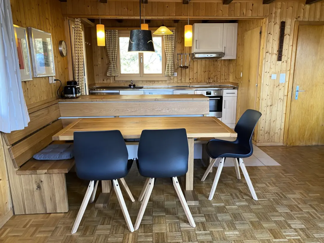 Chalet Bellwald