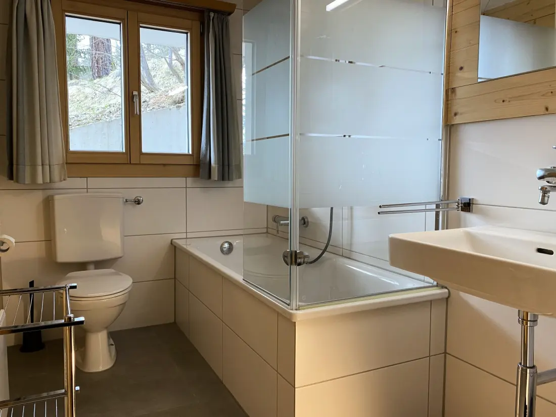Chalet Bellwald