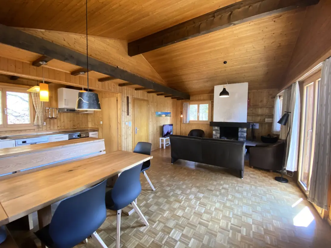 Chalet Bellwald