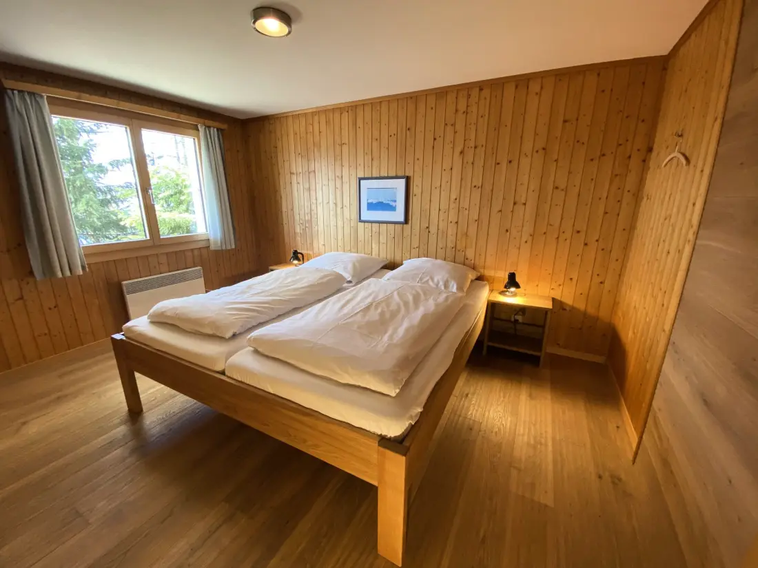 Chalet Bellwald