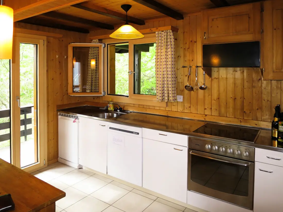 Chalet Bellwald