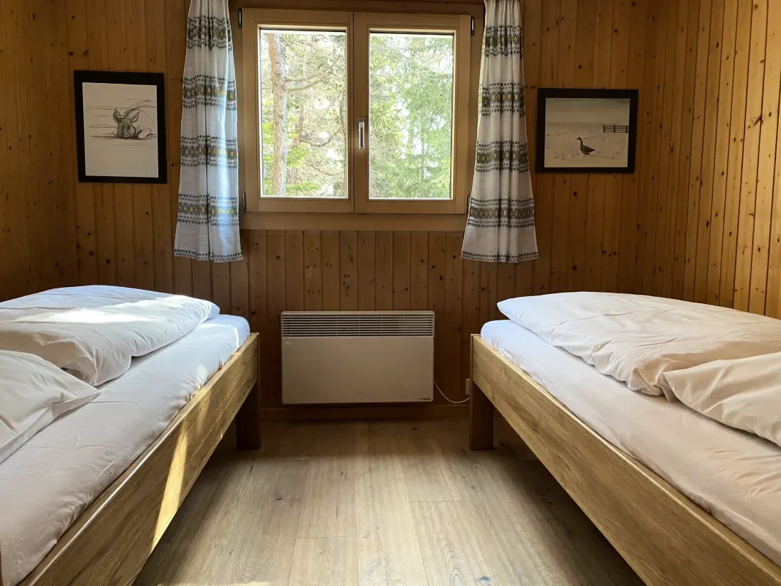 Chalet Bellwald