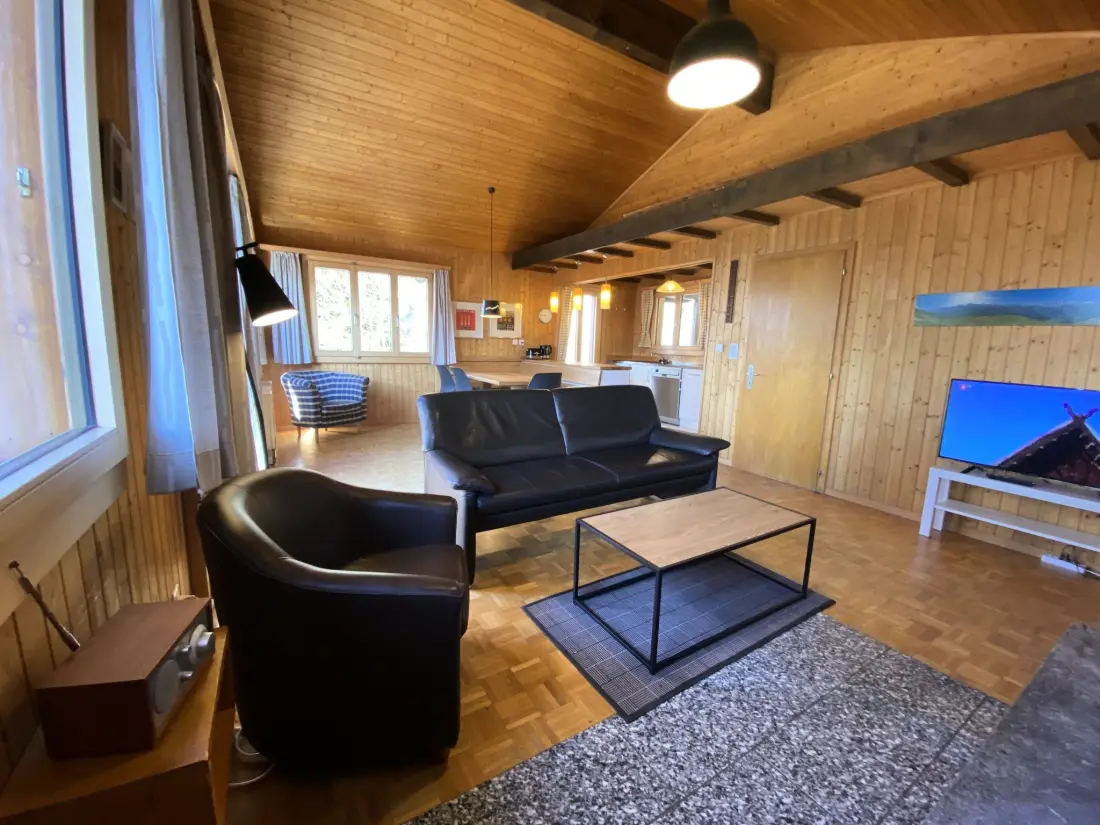 Chalet Bellwald