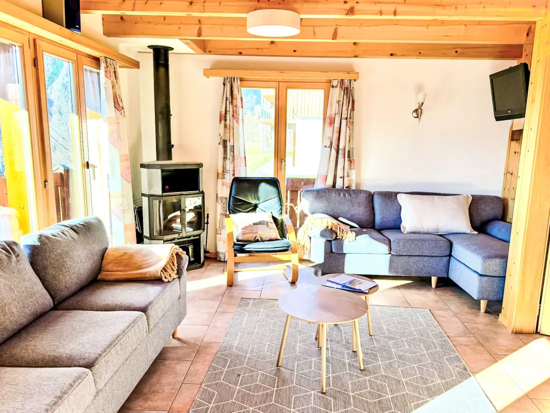 Maison de Vacances Bellwald