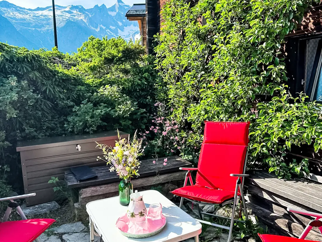 Maison de Vacances Bellwald
