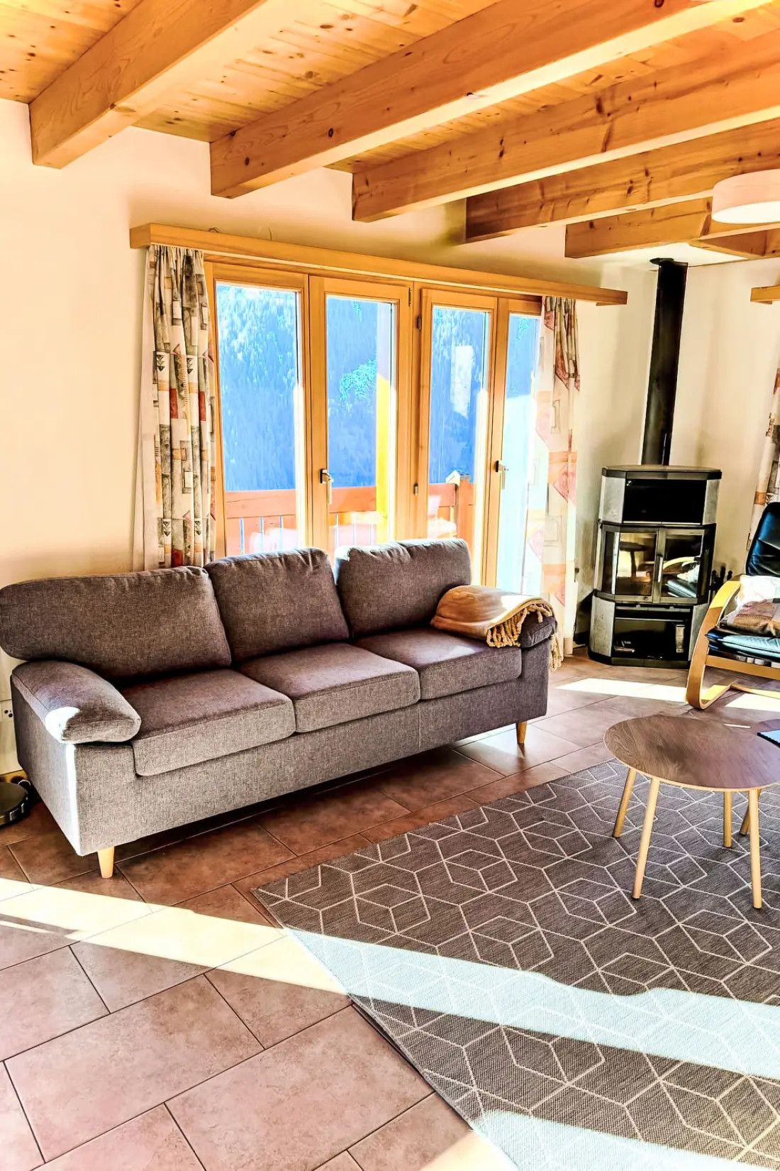 Maison de Vacances Bellwald