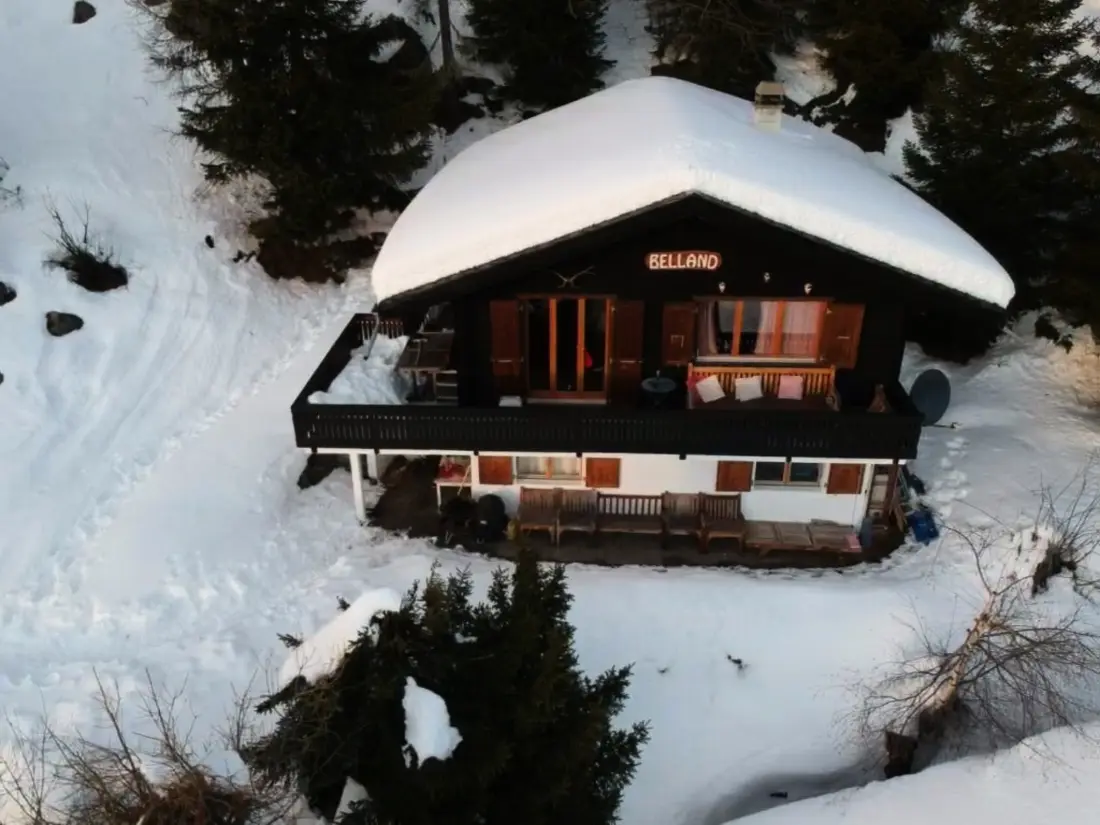 Maison de Vacances Bellwald