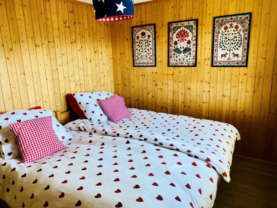 Maison de Vacances Bellwald