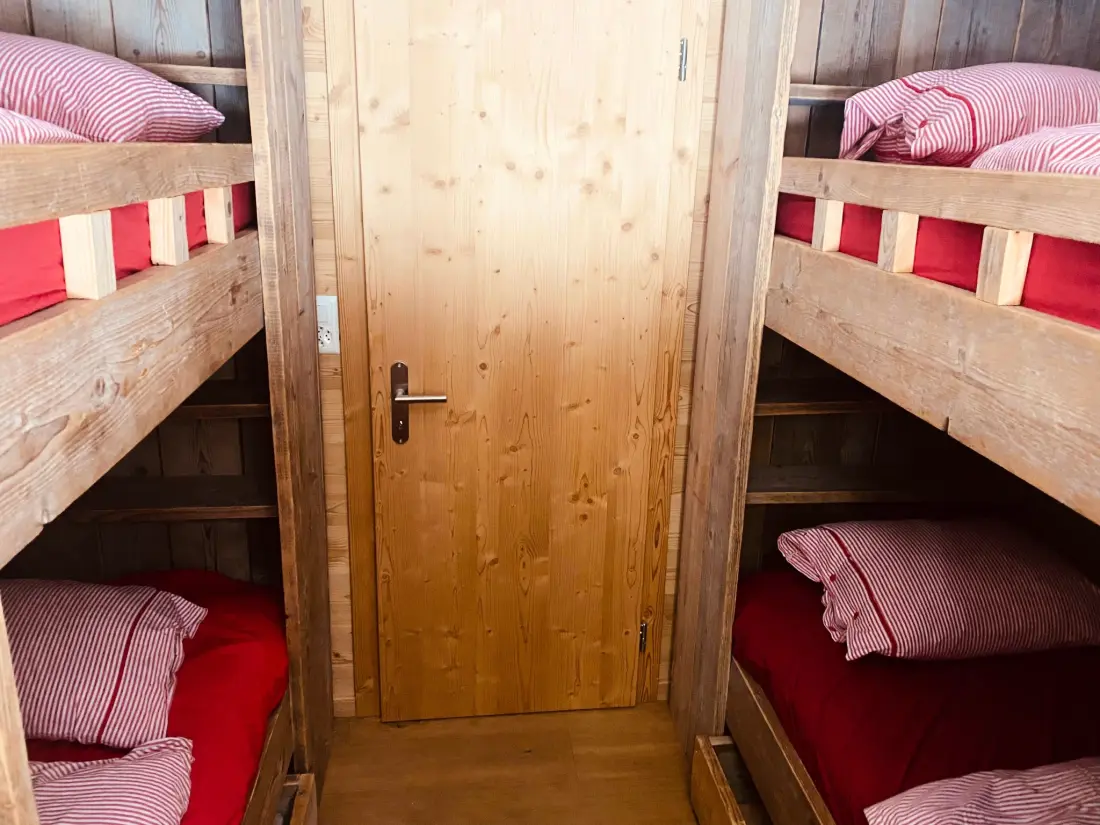 Maison de Vacances Bellwald