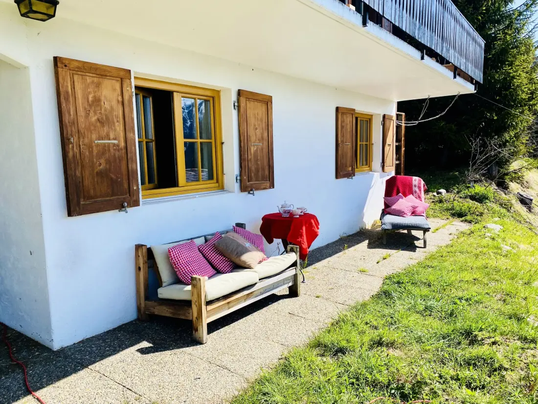Maison de Vacances Bellwald
