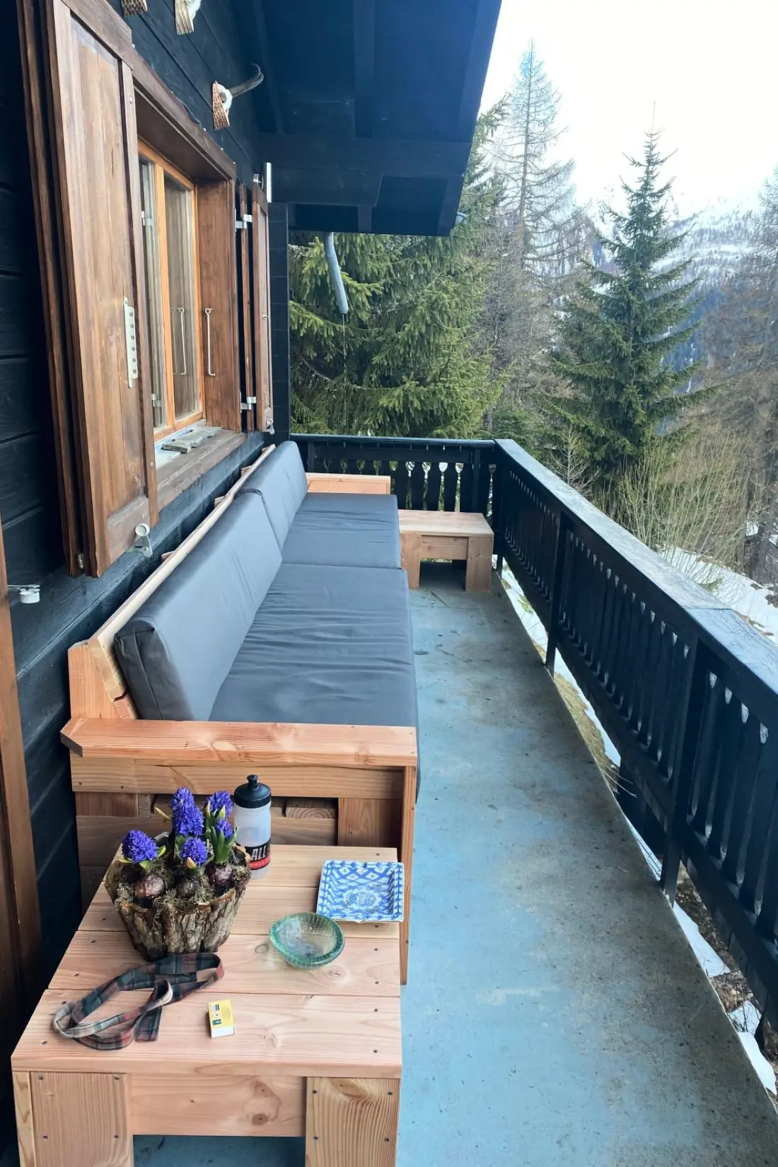 Maison de Vacances Bellwald