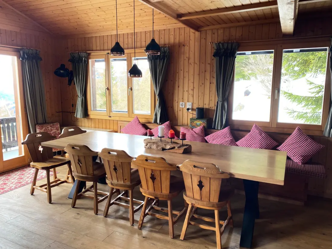 Maison de Vacances Bellwald