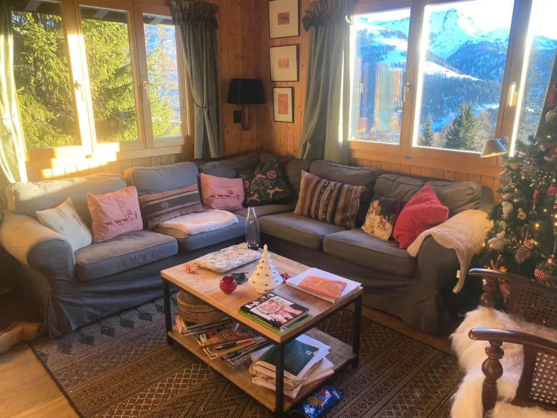 Maison de Vacances Bellwald
