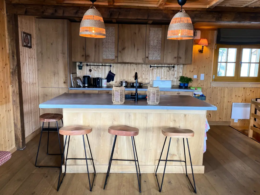 Maison de Vacances Bellwald
