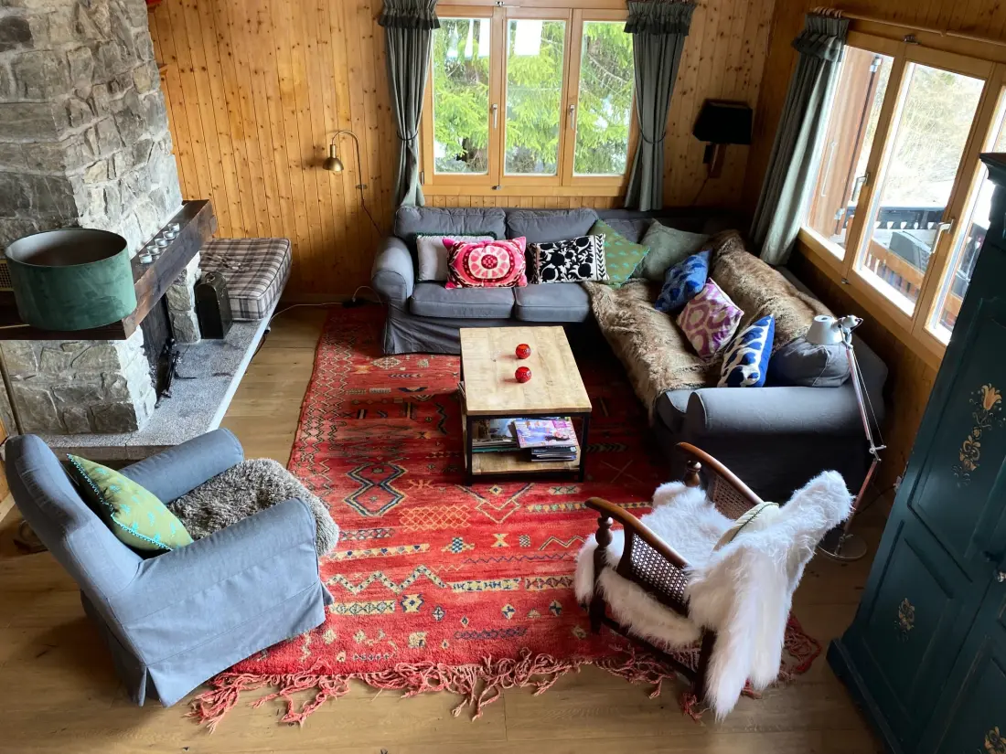Maison de Vacances Bellwald