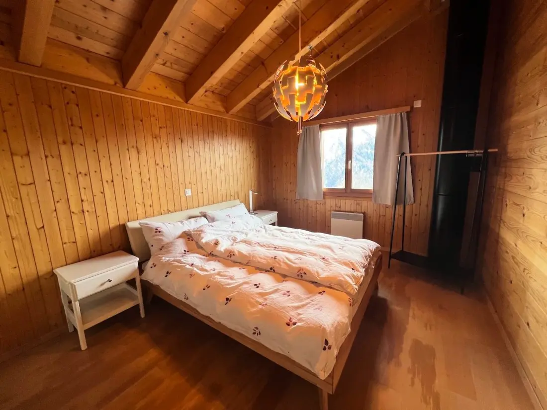 Maison de Vacances Bellwald