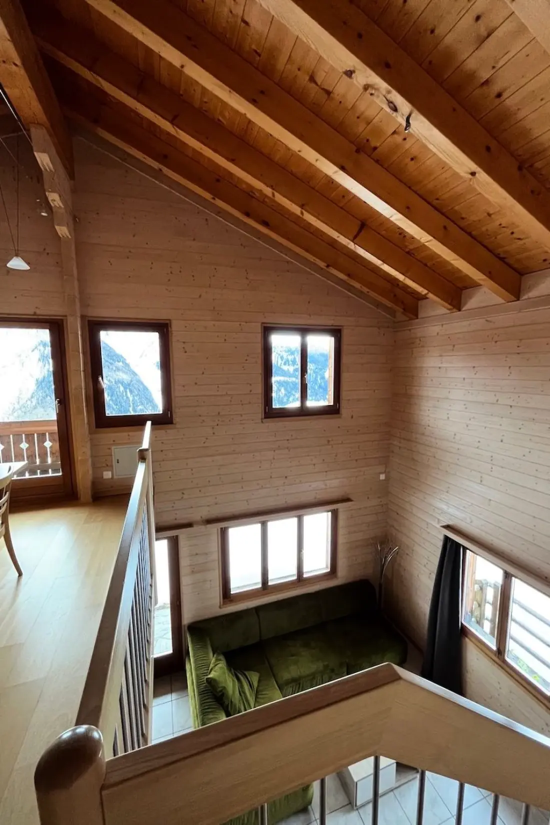 Maison de Vacances Bellwald