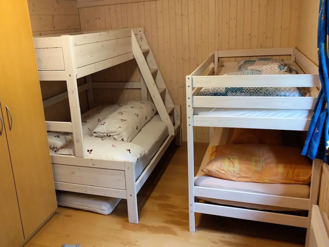 Maison de Vacances Bellwald