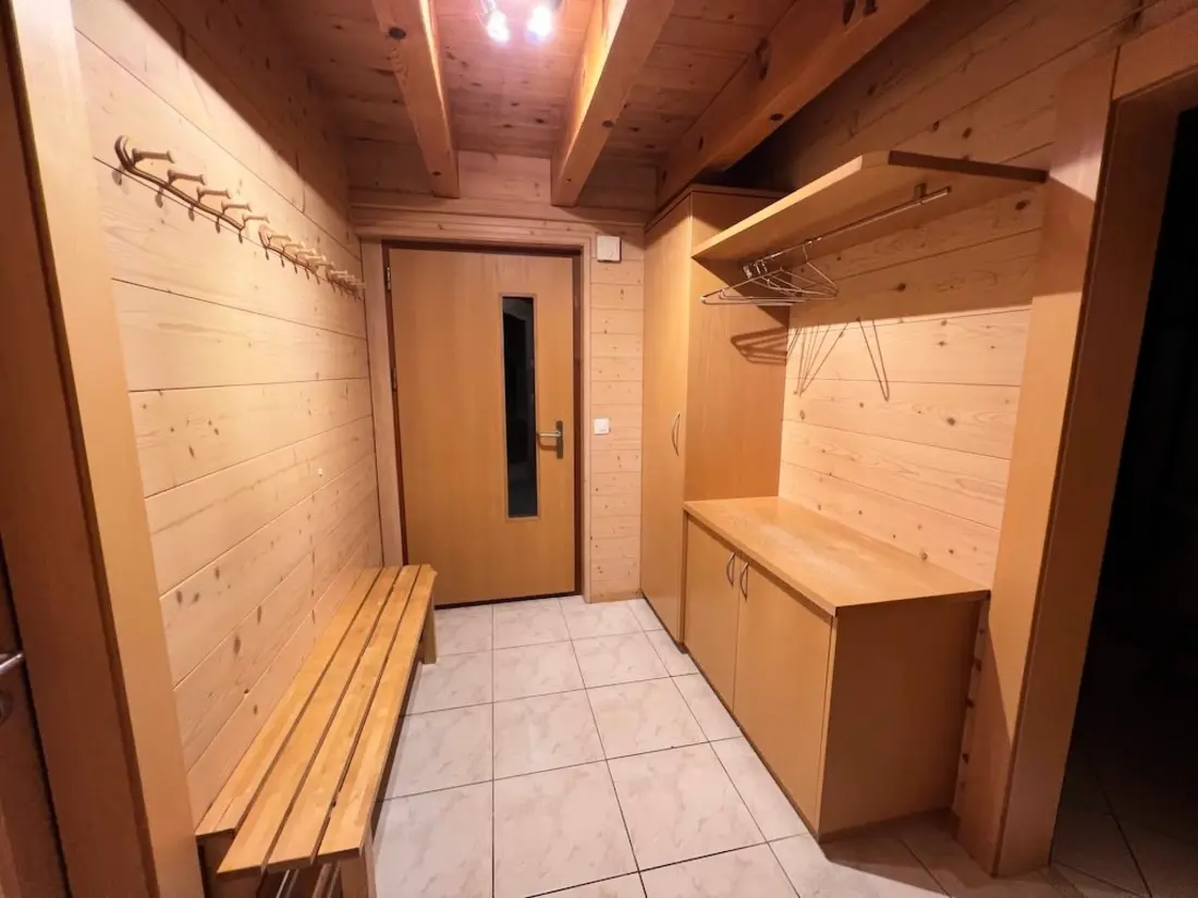 Maison de Vacances Bellwald