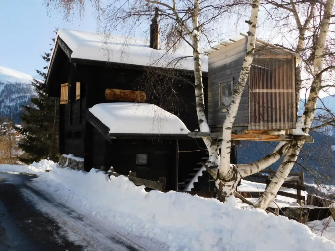 Maison de Vacances Bellwald