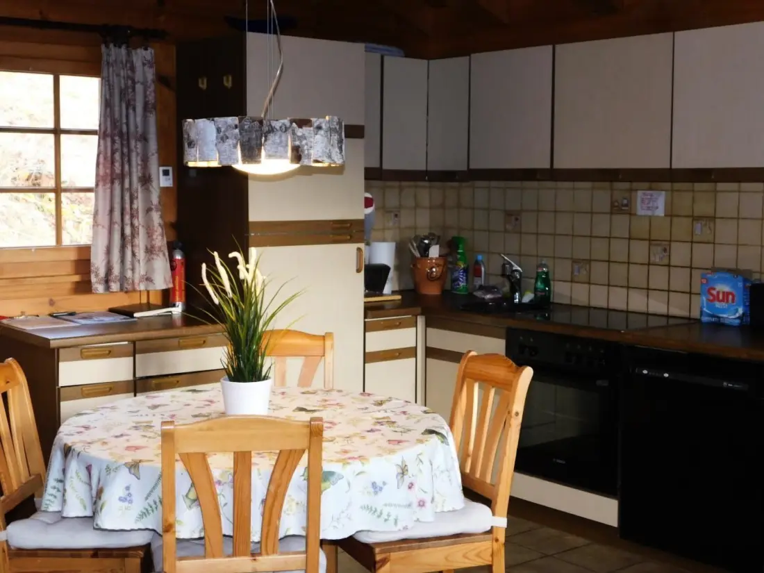 Maison de Vacances Bellwald
