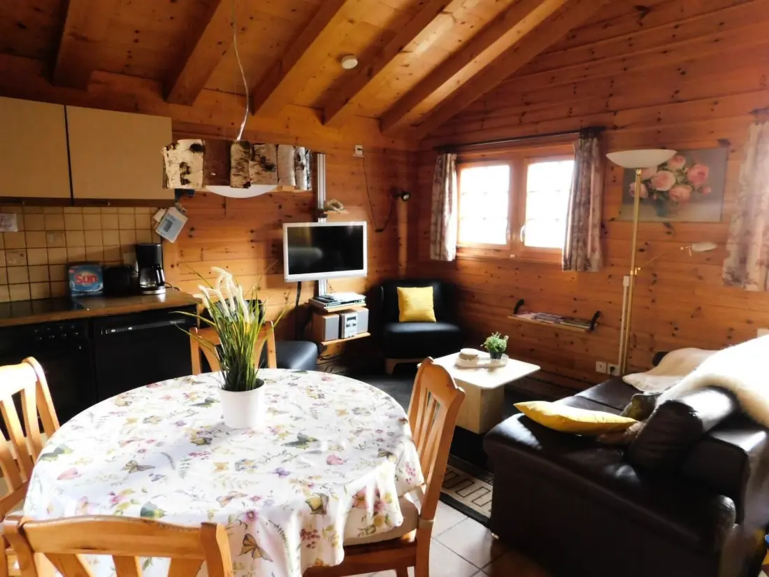 Maison de Vacances Bellwald