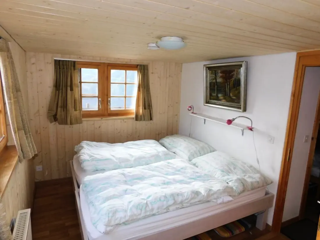 Maison de Vacances Bellwald